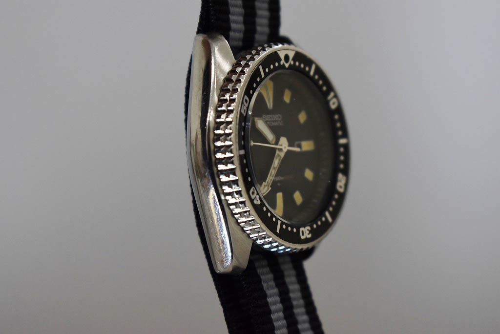 109275 腕時計 「SEIKO DIVER 3rd」 セイコー　ボーイズ　ダイバー　4205-0156