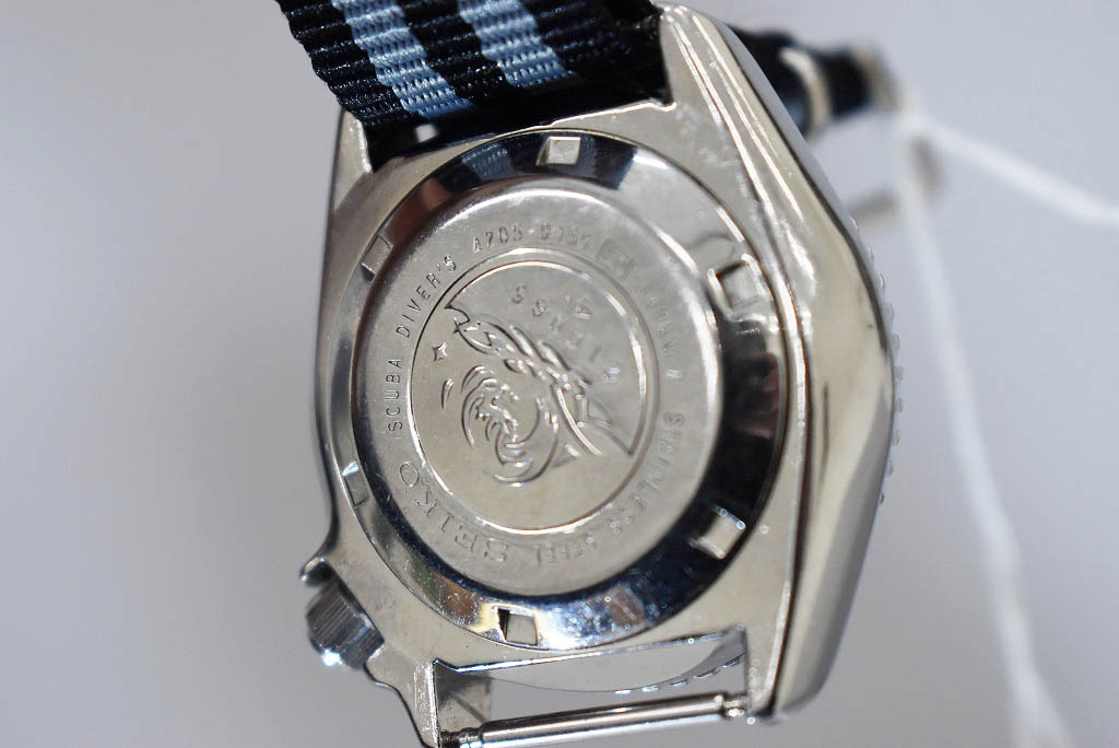 109275 腕時計 「SEIKO DIVER 3rd」 セイコー　ボーイズ　ダイバー　4205-0156