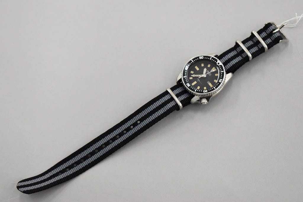 109275 腕時計 「SEIKO DIVER 3rd」 セイコー　ボーイズ　ダイバー　4205-0156