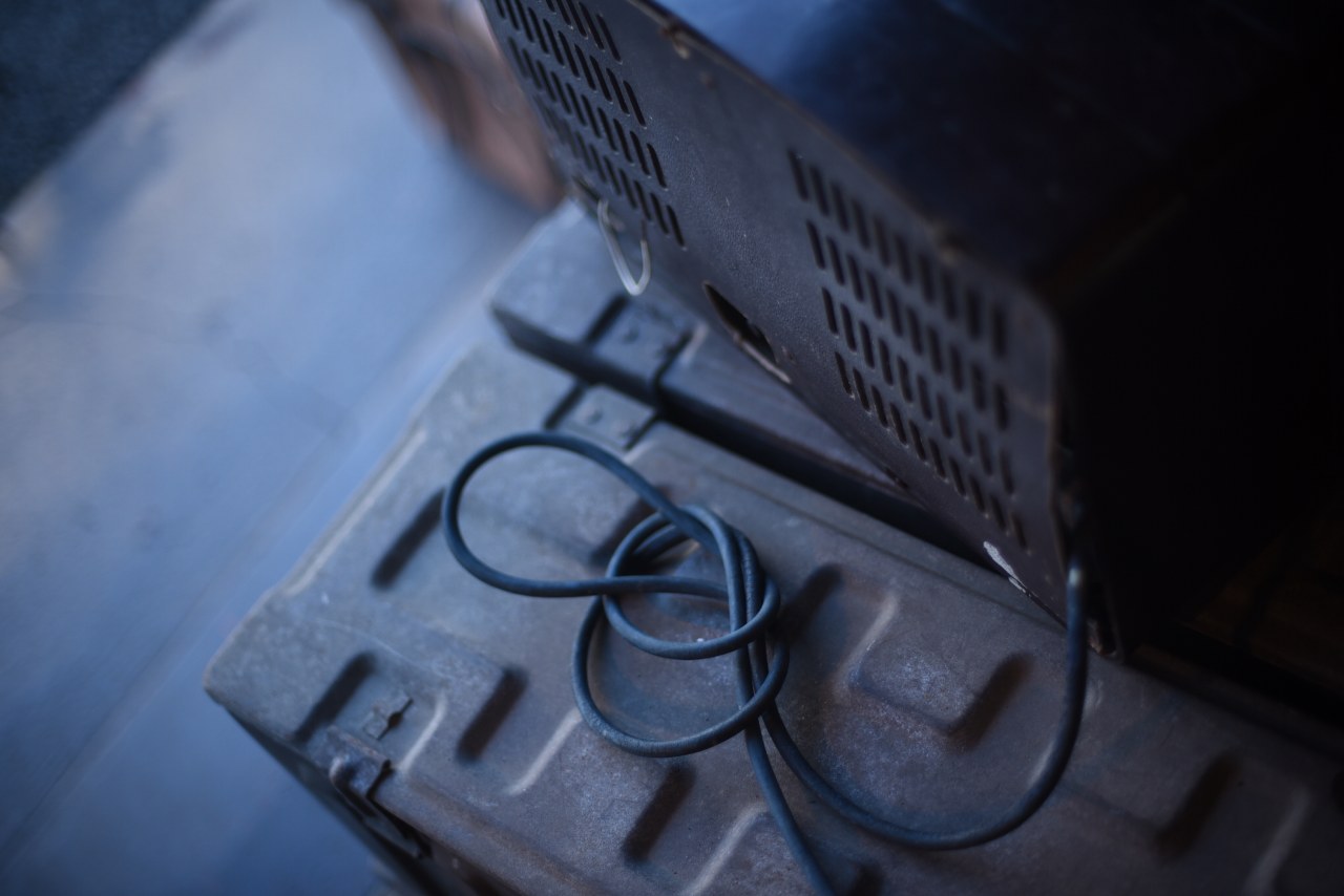 101691  UKヴィンテージ　COSSORラジオ　MADE IN ENGLAND 英国　