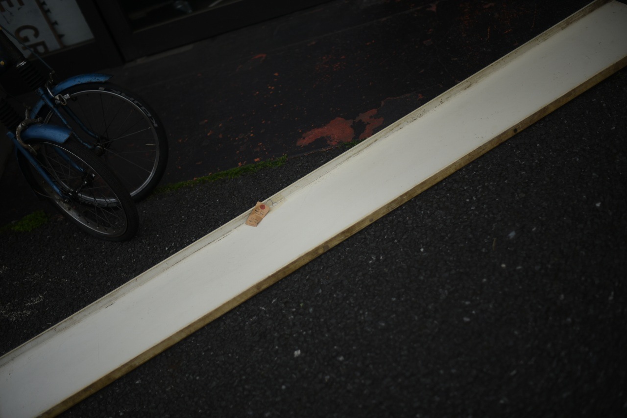 1927 ヴィンテージ 看板　「KENTON」 樹脂製