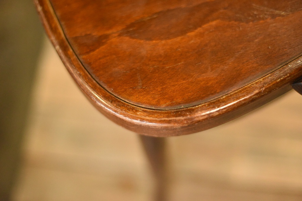 104579 ARM CHAIR No.25 321025 USED TON CHAIR 中古