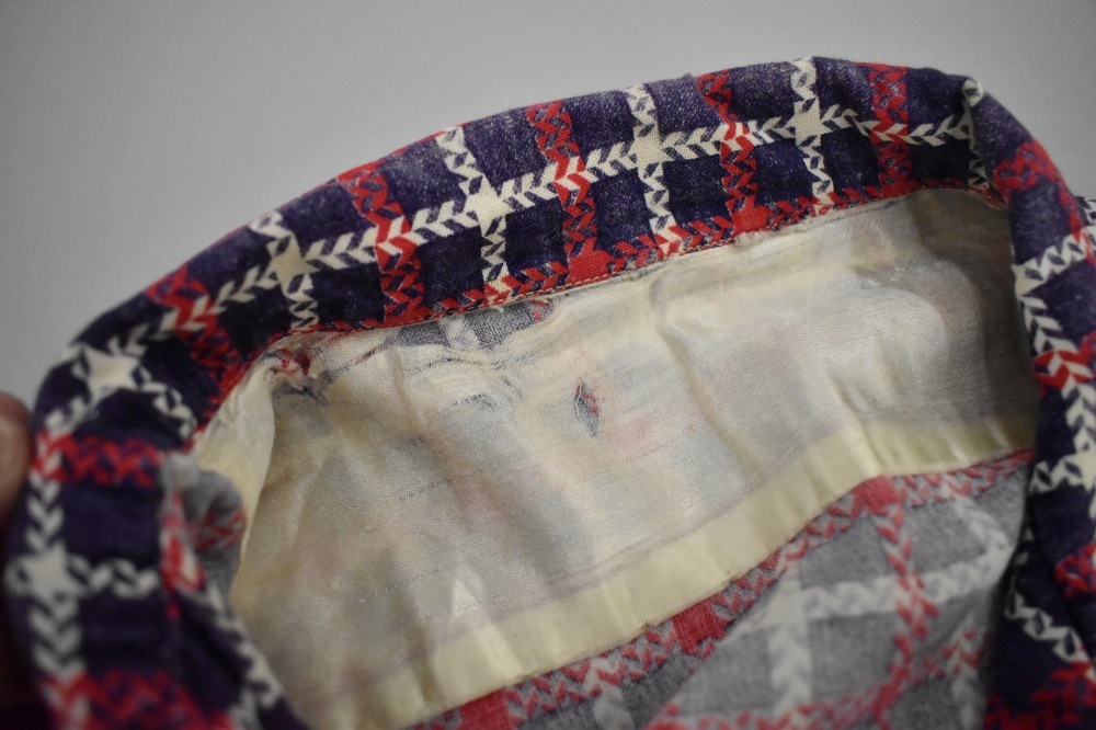 108918 ヴィンテージ ボックスシルエット 長袖シャツ