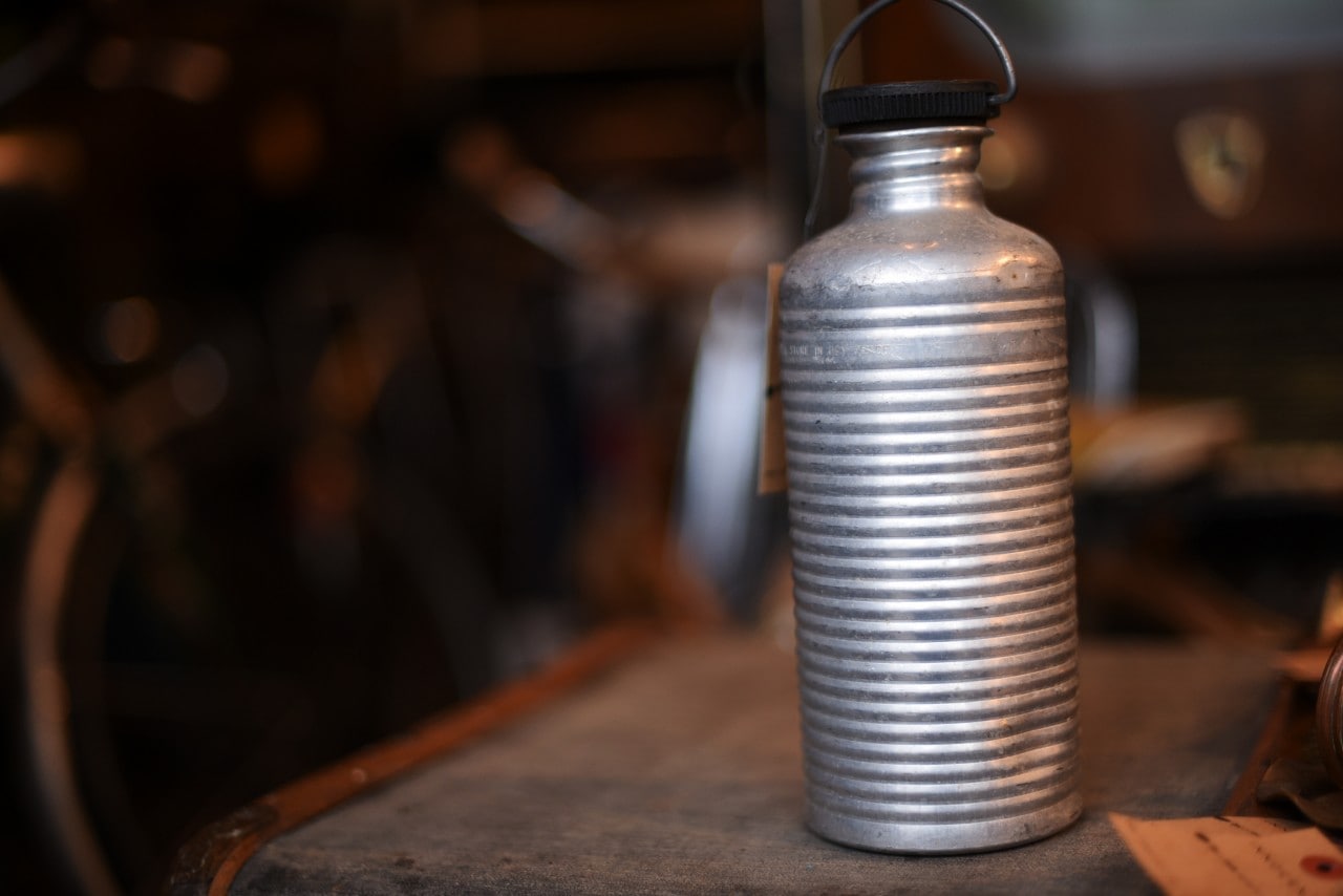 BRITISH MADEアルミボトル ATLAS 英国 101623