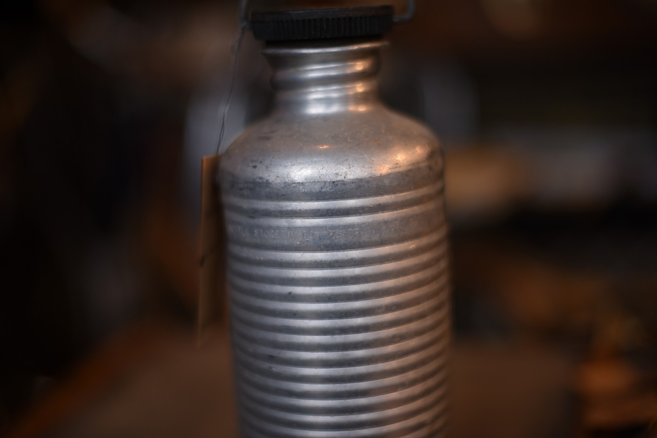 BRITISH MADEアルミボトル ATLAS 英国 101623