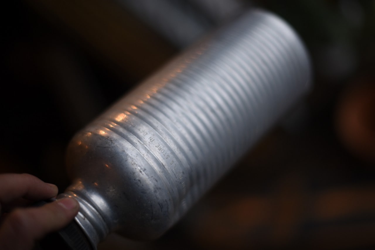 BRITISH MADEアルミボトル ATLAS 英国 101623