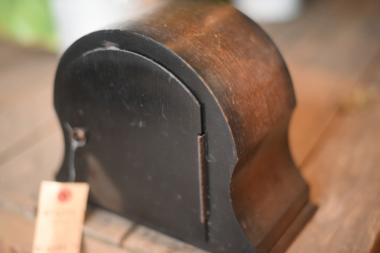 102929　英国製置き時計　SMITHS（スミス）　　MADE in ENGLAND