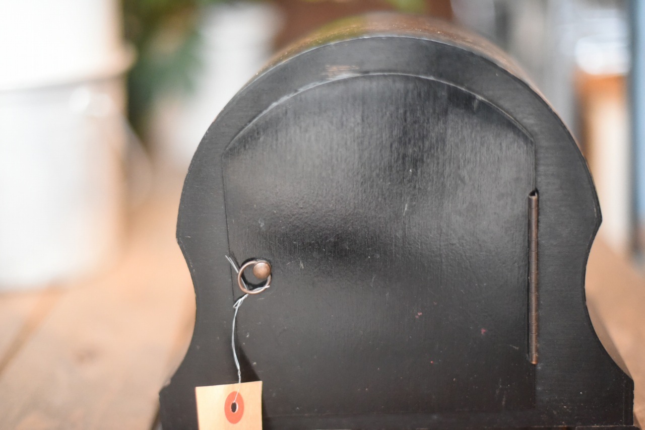 102929　英国製置き時計　SMITHS（スミス）　　MADE in ENGLAND