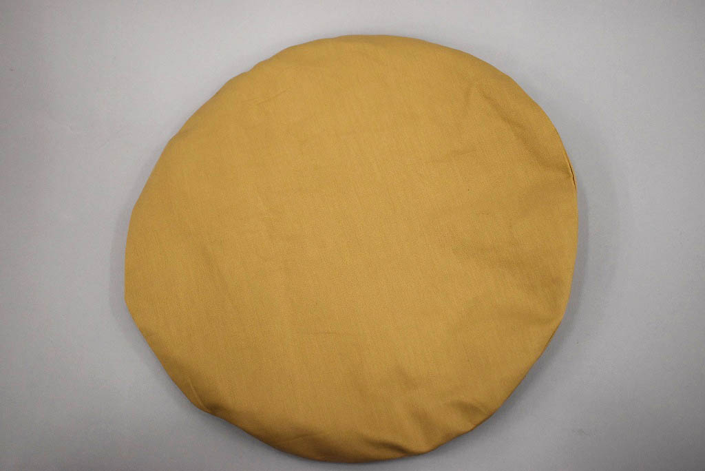 107501　ベレー帽　ベージュ　INNOCENT & GOLDEN NEEDLE LONDON  コラボ商品！ Made in Great Britain