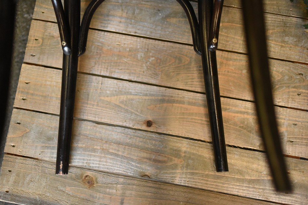 104582　ARM CHAIR No.25　321025　USED TON CHAIR　中古