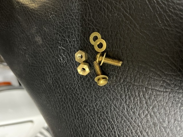 106620 BADGE CLIP バッジクリップ エンブレム　バー　 カーバッチ クラシックカー