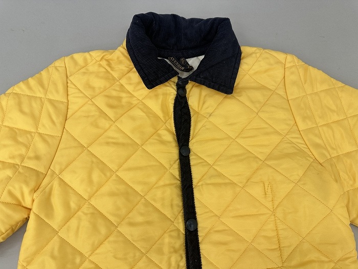 108327 「ラベンハムLAVENHAM」 キルティングジャケット　 英国製