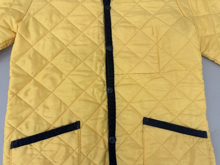 108327 「ラベンハムLAVENHAM」 キルティングジャケット　 英国製