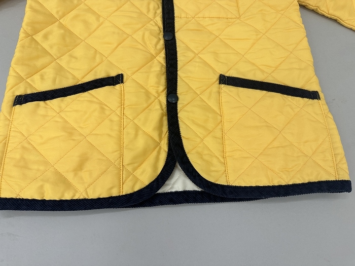 108327 「ラベンハムLAVENHAM」 キルティングジャケット　 英国製