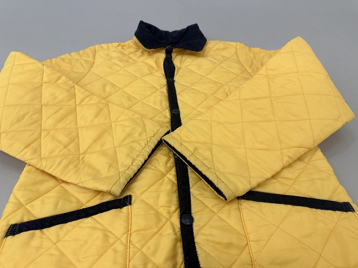 108327 「ラベンハムLAVENHAM」 キルティングジャケット　 英国製