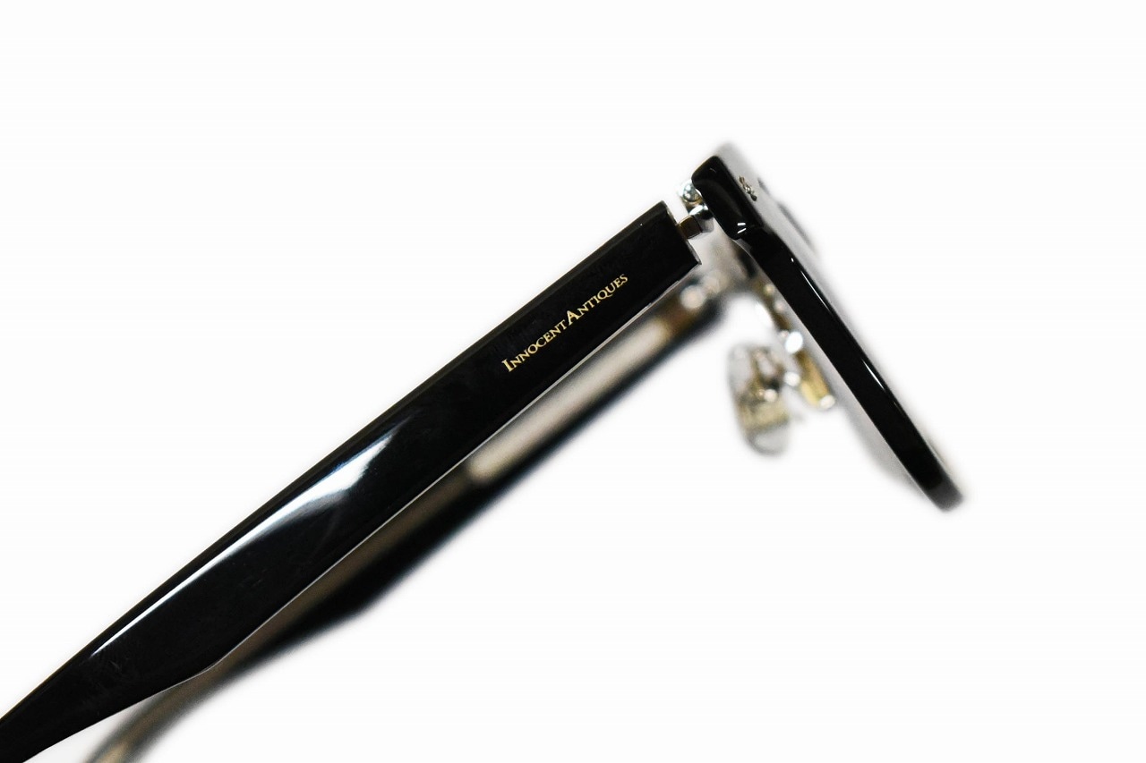 RFS-B フリップリーディンググラス「RAWGUN」スクエア BLACK INNOCENT Original Products