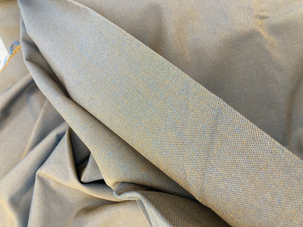 108545 　オーダースーツ　インポート生地　「TERYLENE」 MINIMUM 55% WITH WOOL WORSTED　セットアップ