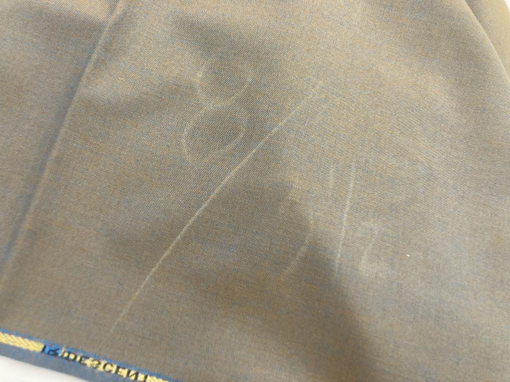 108545 　オーダースーツ　インポート生地　「TERYLENE」 MINIMUM 55% WITH WOOL WORSTED　セットアップ