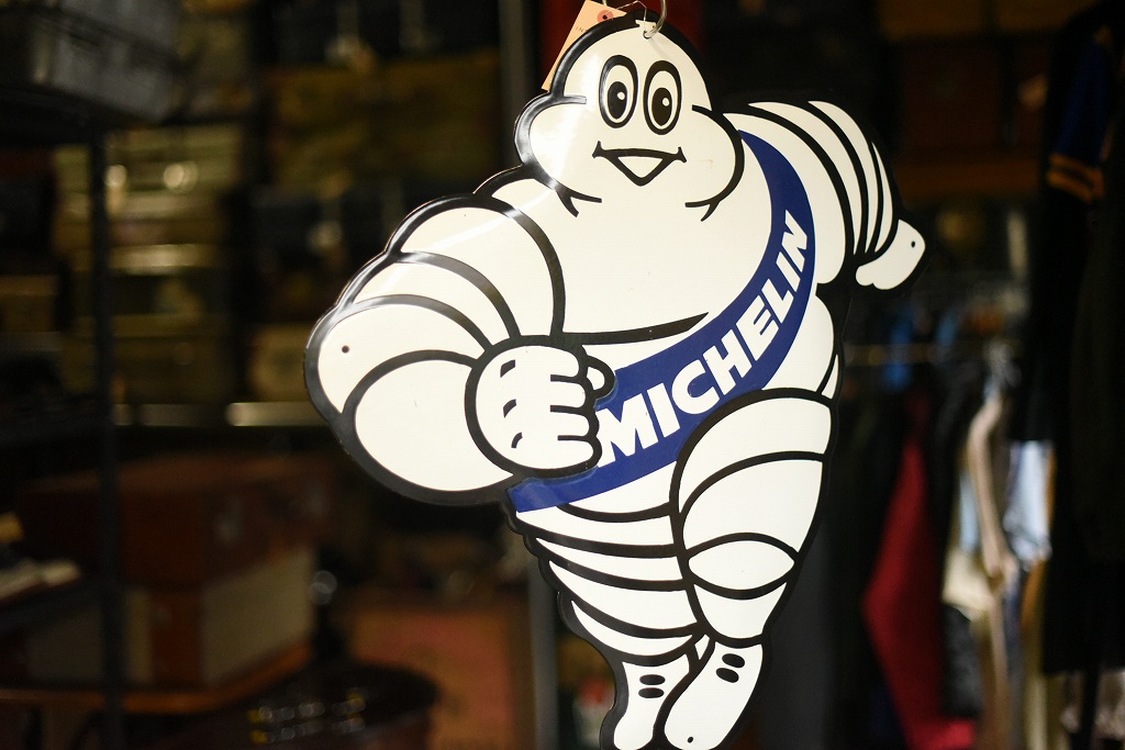 104810 ヴィンテージ 「MICHELIN ミシュラン」 ビバンダム（Bibendum