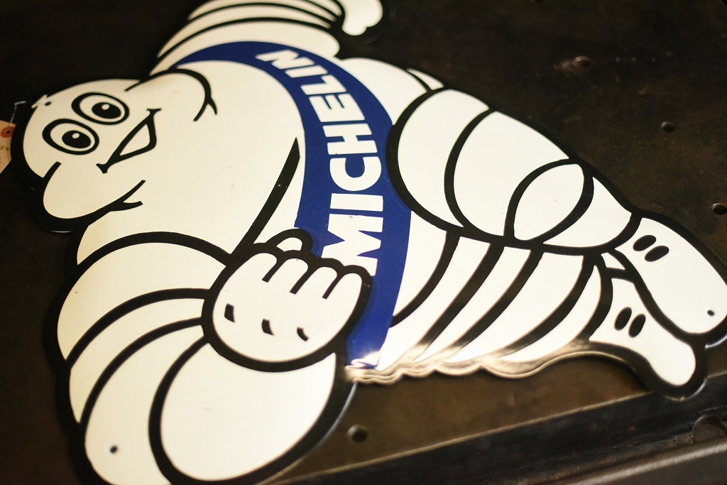 104810 ヴィンテージ 「MICHELIN ミシュラン」 ビバンダム