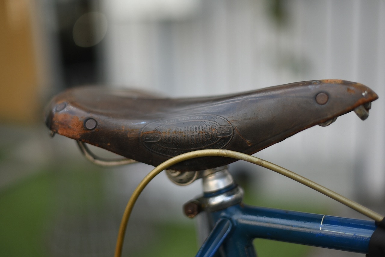 104947 ヴィンテージ 自転車 「Claud Butler」 クロードバトラー