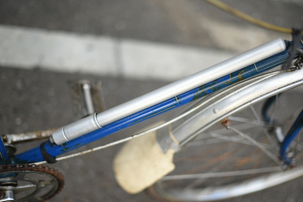 104947 ヴィンテージ 自転車 「Claud Butler」 クロードバトラー