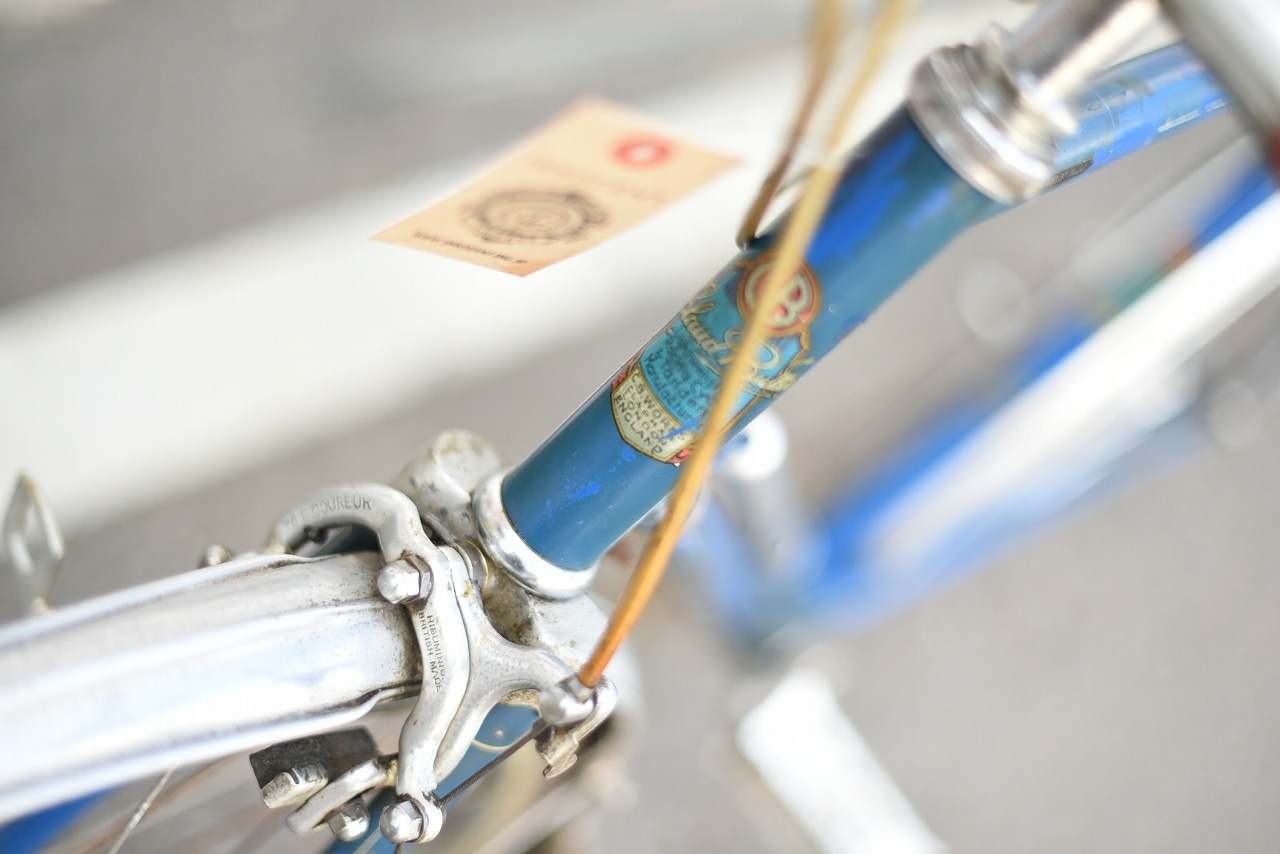 104947 ヴィンテージ 自転車 「Claud Butler」 クロードバトラー