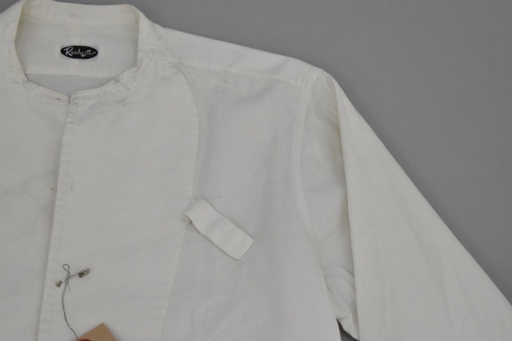 108920 【Rochester】ヴィンテージ ドレス 長袖シャツ