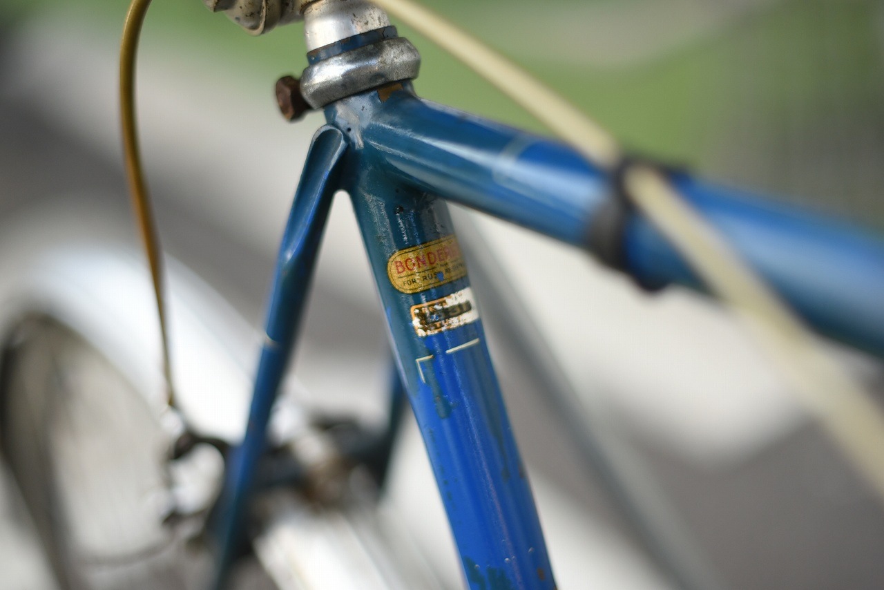 104947 ヴィンテージ 自転車 「Claud Butler」 クロードバトラー