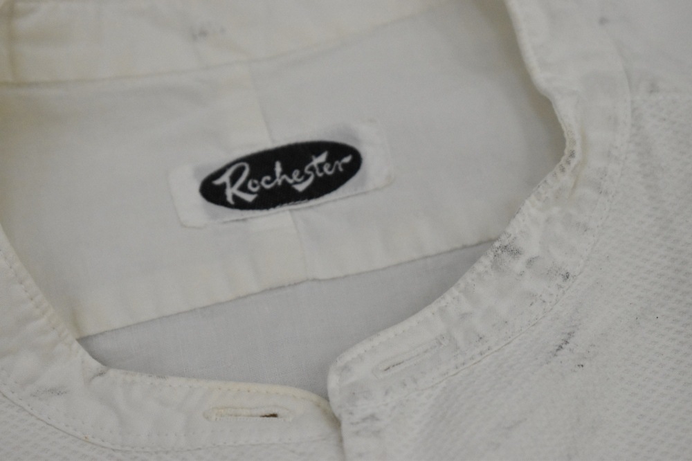 108920 【Rochester】ヴィンテージ ドレス 長袖シャツ