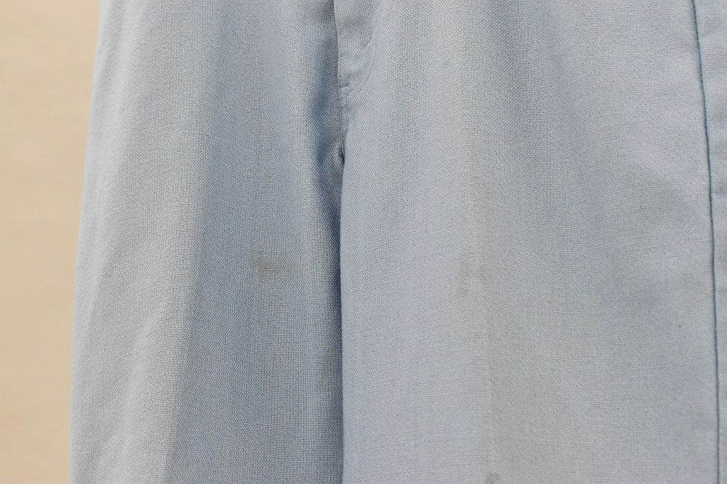 109024 [CO] 「Levi's」スラックス パンツ スタプレ ブルー