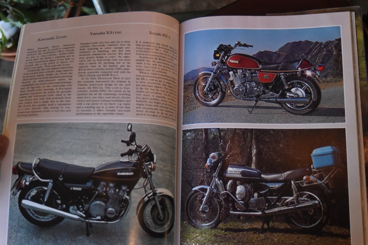 101937 洋書 「Motorcycle Trials ,Motocross, Enduro, Barry Sheene」