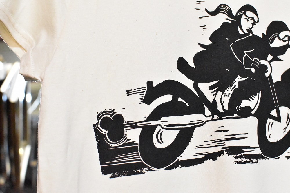 「Just for kick」　PAUL SIMONON（THE CLASH)  Ｔシャツ レディース