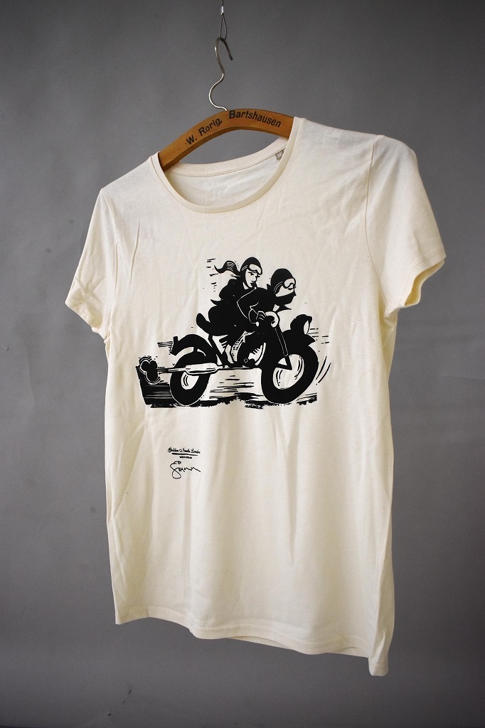 「Just for kick」　PAUL SIMONON（THE CLASH)  Ｔシャツ レディース