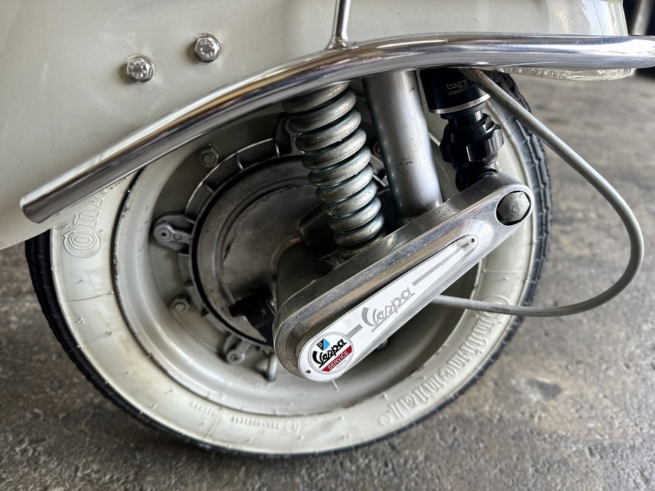 107710 BAJAJ VESPA STANDARD バジャジ ベスパ スタンダード