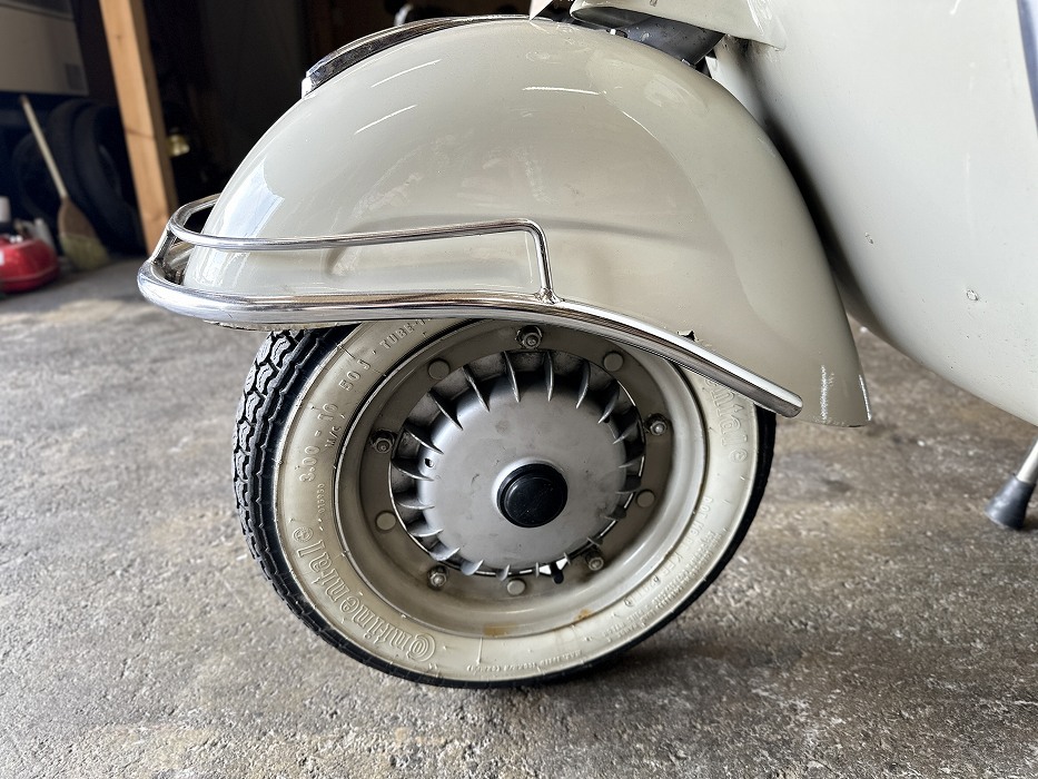 107710 BAJAJ VESPA STANDARD バジャジ ベスパ スタンダード