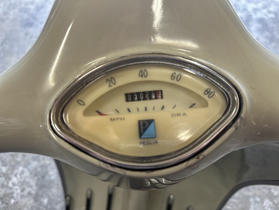 107710 BAJAJ VESPA STANDARD バジャジ ベスパ スタンダード
