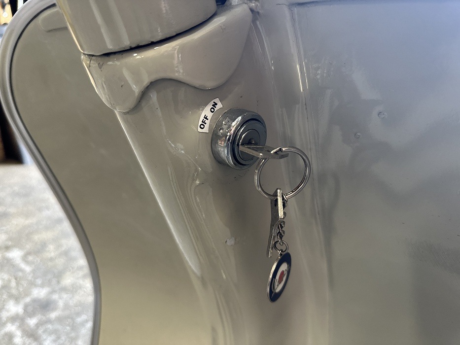 107710 BAJAJ VESPA STANDARD バジャジ ベスパ スタンダード