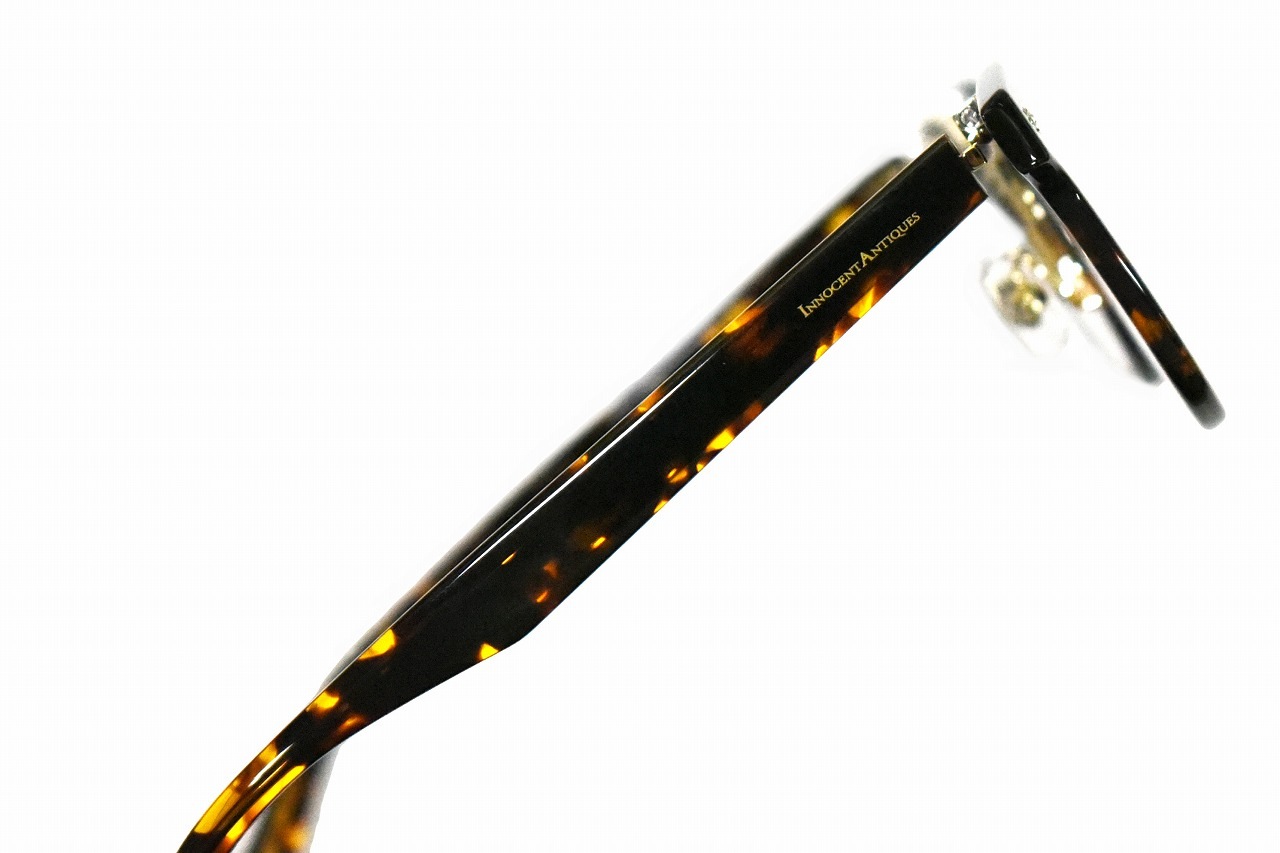 RFS-D フリップリーディンググラス「RAWGUN」スクエア DEMI INNOCENT Original Products