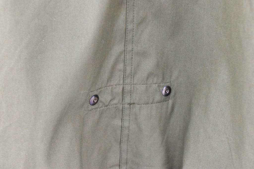109026 [CO]  DEAD STOCK! VINTAGE 72s US ARMY「M65 FISHTAIL PARKA」フィッシュテールパーカー ヴィンテージ モッズコート