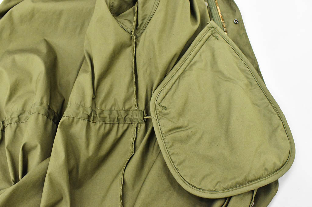 109026 [CO]  DEAD STOCK! VINTAGE 72s US ARMY「M65 FISHTAIL PARKA」フィッシュテールパーカー ヴィンテージ モッズコート