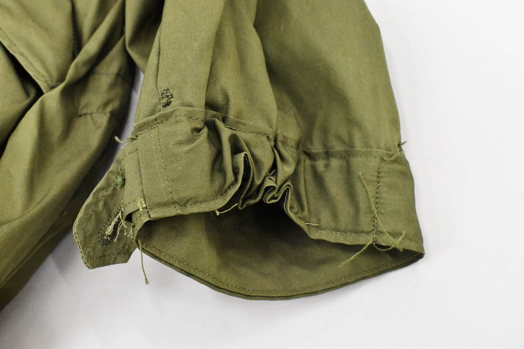 109026 [CO]  DEAD STOCK! VINTAGE 72s US ARMY「M65 FISHTAIL PARKA」フィッシュテールパーカー ヴィンテージ モッズコート