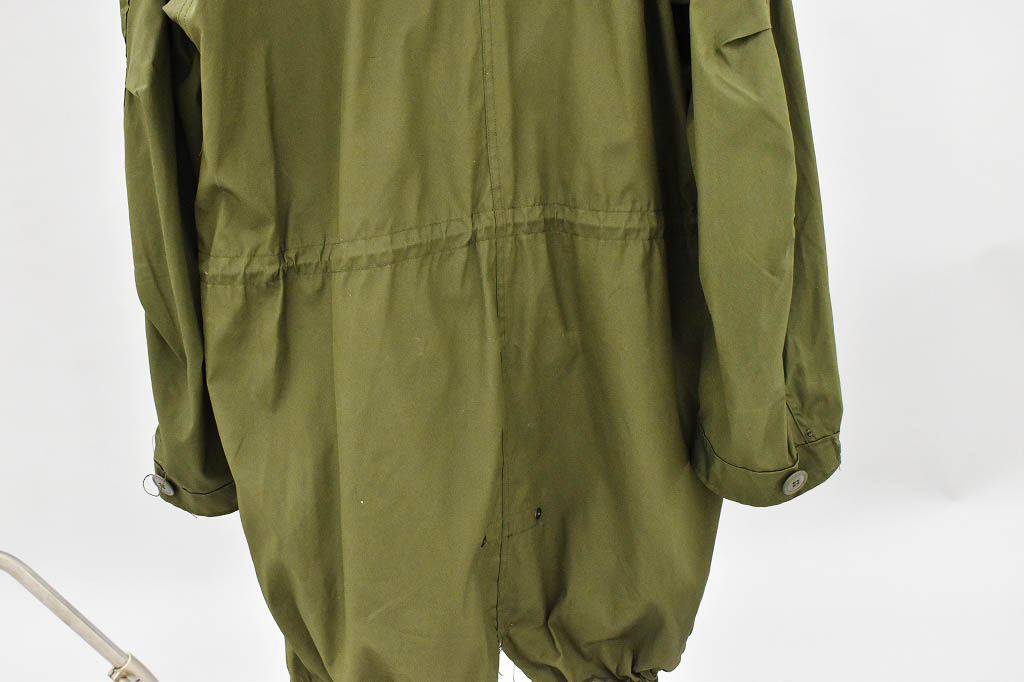 109026 [CO]  DEAD STOCK! VINTAGE 72s US ARMY「M65 FISHTAIL PARKA」フィッシュテールパーカー ヴィンテージ モッズコート