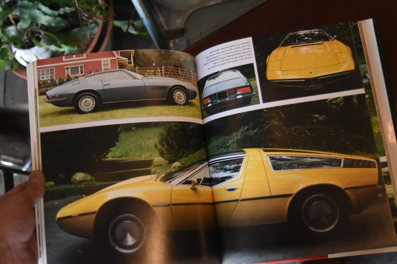 101946 洋書 「THE WORLD OF THE AUTOMOBILE by Ralph Stein」