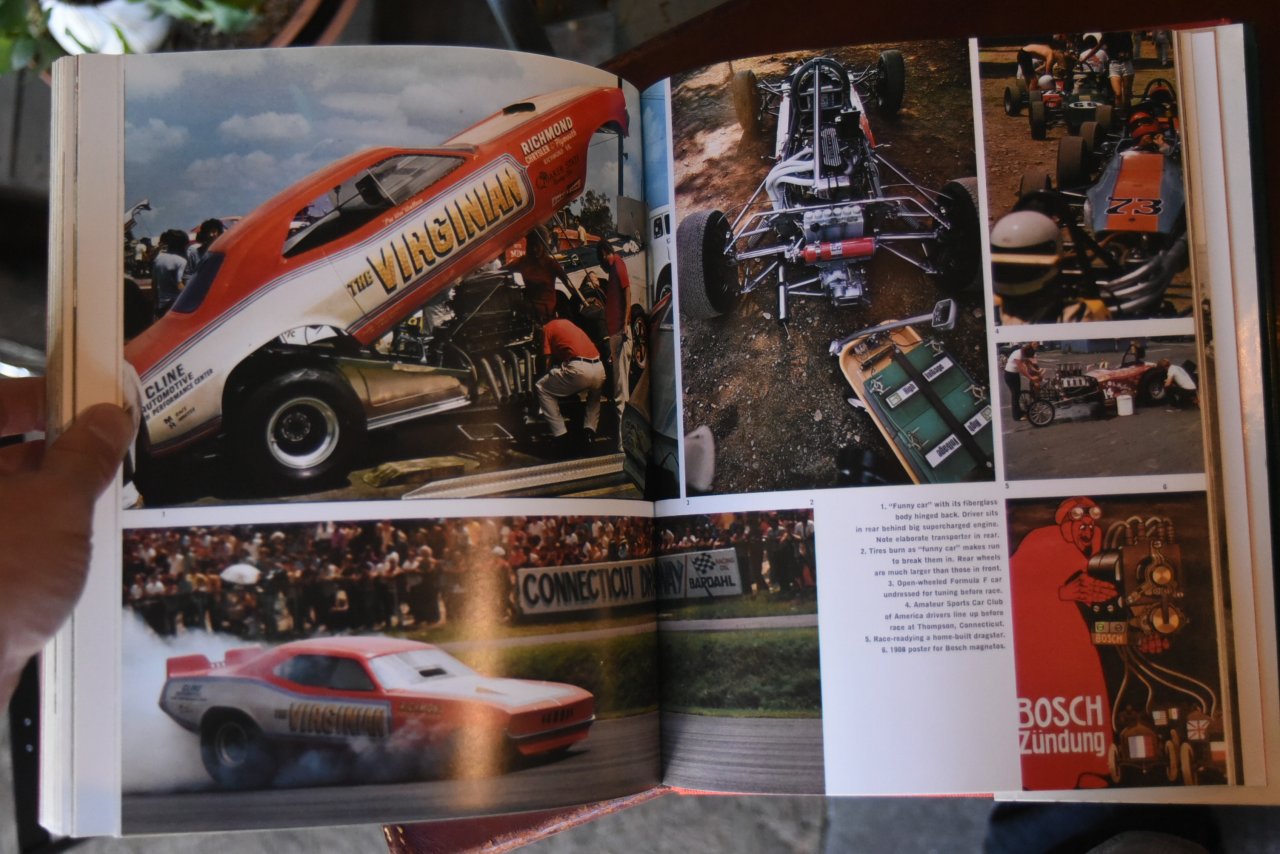 101946 洋書 「THE WORLD OF THE AUTOMOBILE by Ralph Stein」