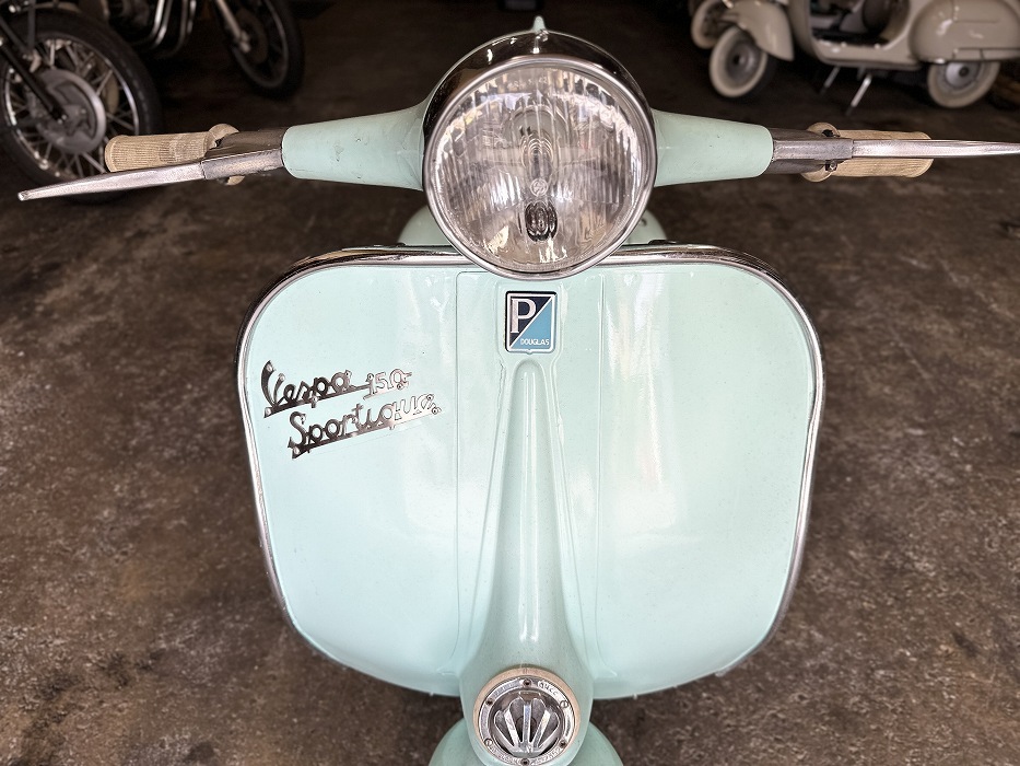 107711 Douglas Vespa 150 Sportique ダグラス ベスパ 150 スポルティーク