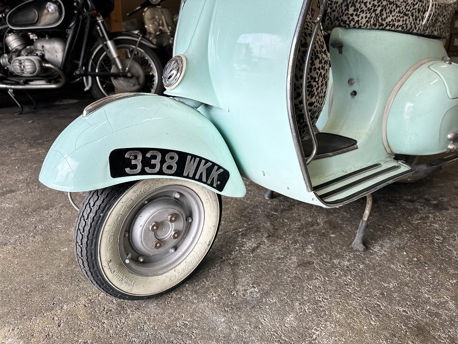 107711 Douglas Vespa 150 Sportique ダグラス ベスパ 150 スポルティーク