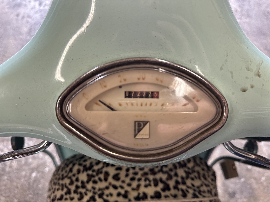 107711 Douglas Vespa 150 Sportique ダグラス ベスパ 150 スポルティーク