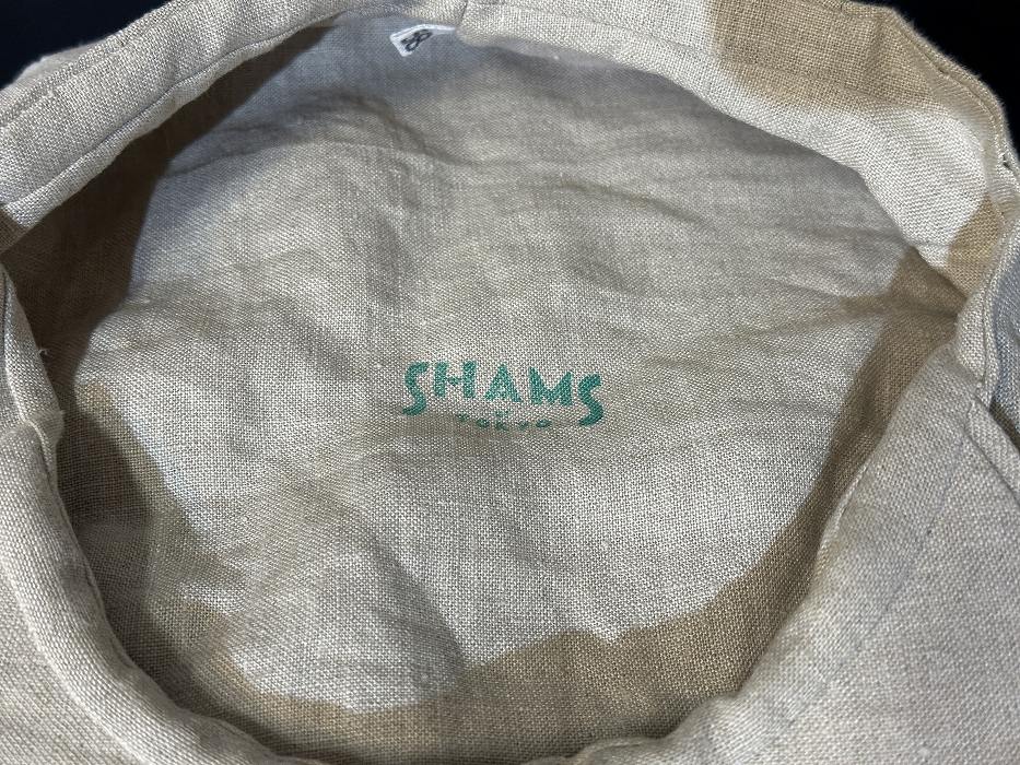 SHAMS PANCAKE CAP  