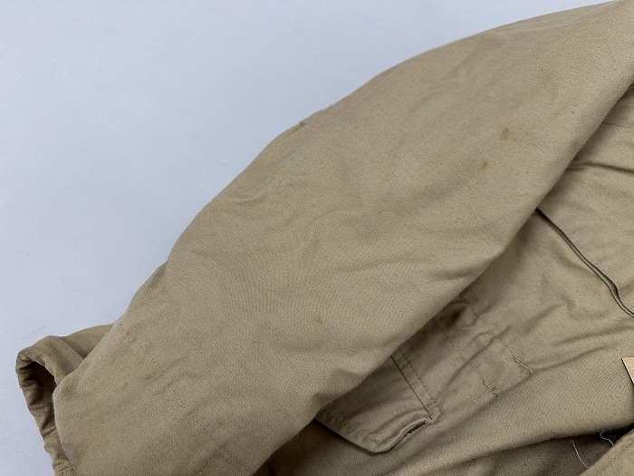 108312 80s alpha 旧タグ M65 フィールドジャケット USA